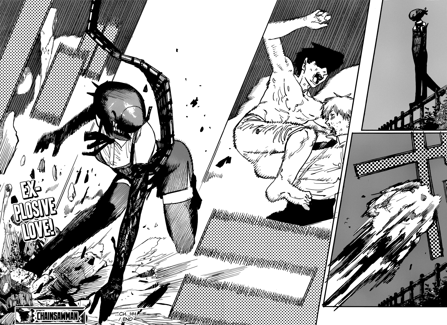 Chainsaw Man, Chapter 44 image 18
